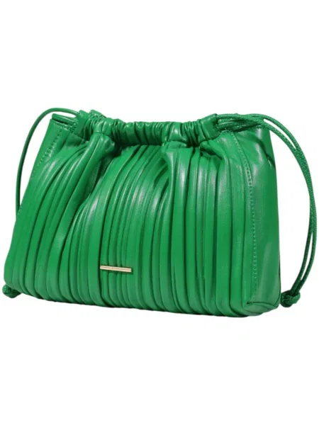 Geanta crossbody Calvin Klein cu cordon verde