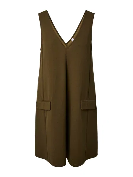 YAS Rochie YASMALEA oliv