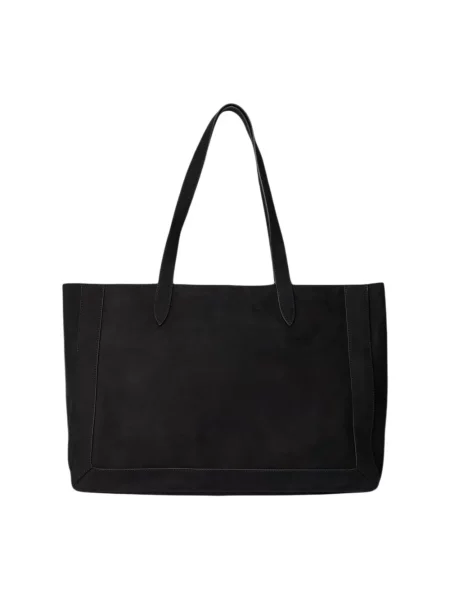 Shopperka Replay czarna