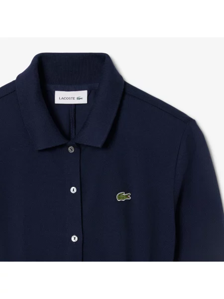 Платье Lacoste синее