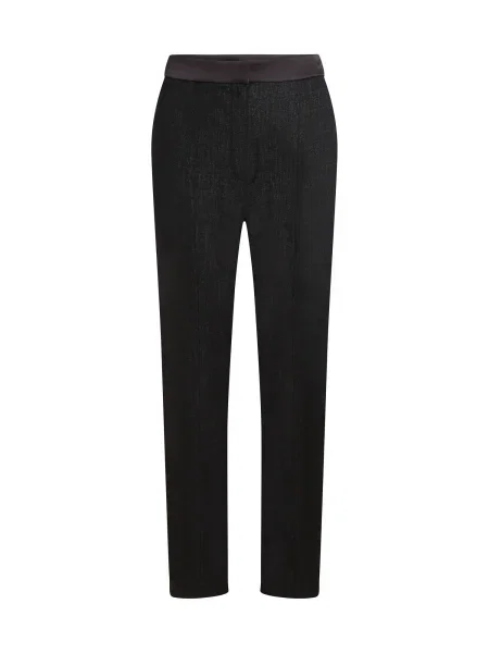 Karl Lagerfeld Pantaloni negru