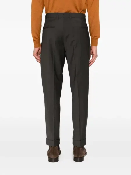 Pantaloni Berwich maro