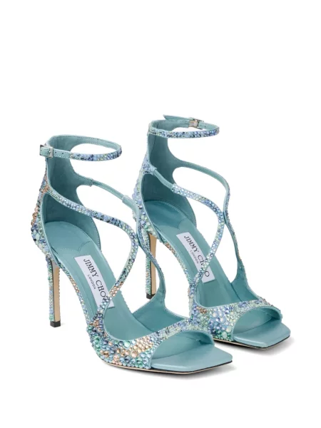 Sandale Jimmy Choo albastru
