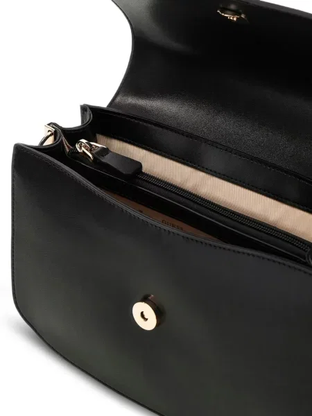 Geantă Guess negru
