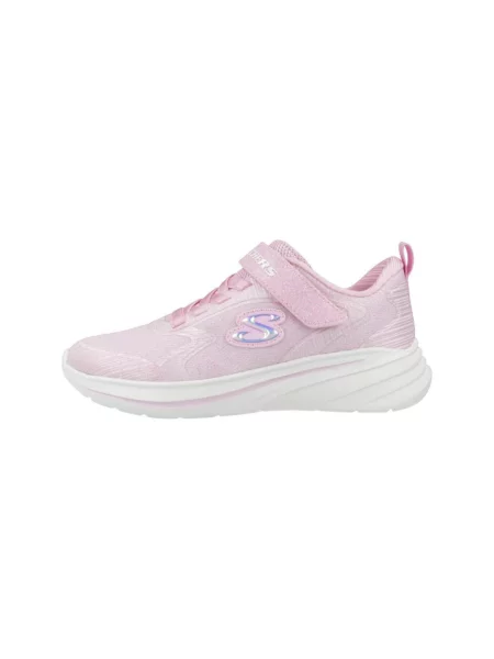 Pantofi Skechers roz