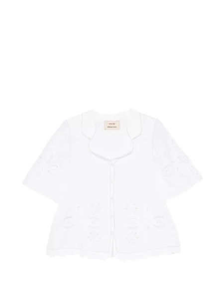 Bluza Vita Kin bijela