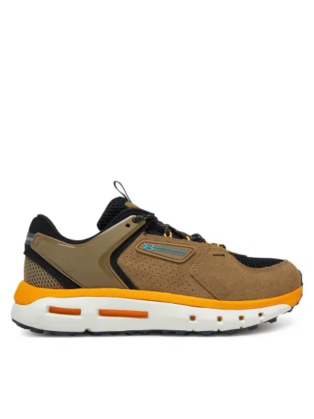 Sneakers Under Armour maro