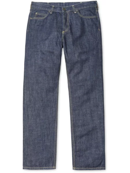 Carhartt WIP Jeans Marlow denim albastru