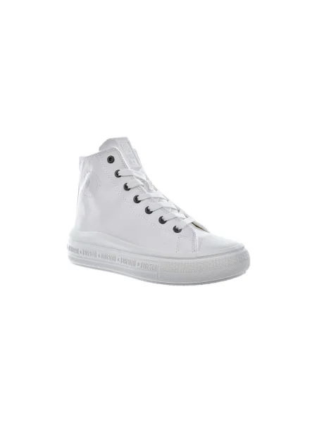 Pantofi Big Star alb