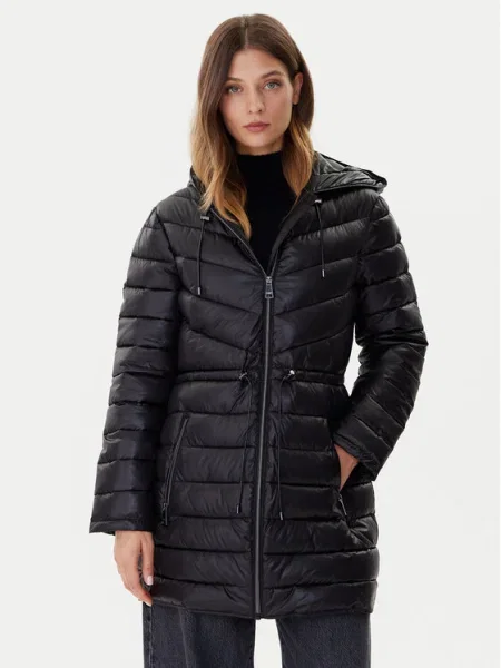 DKNY Geacă de iarnă negru