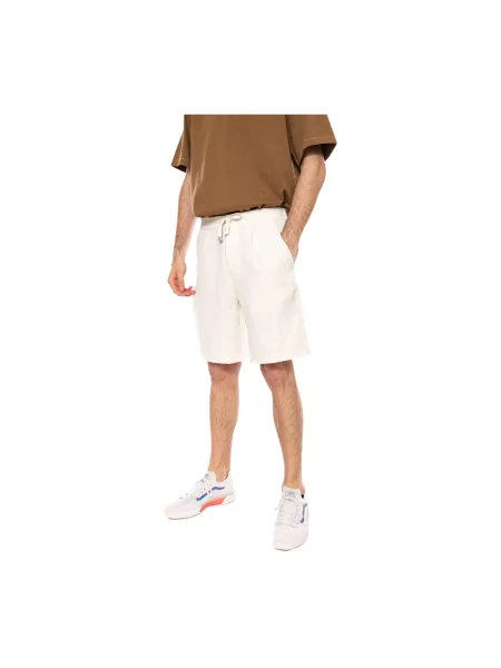 Szorty Only & Sons casual białe