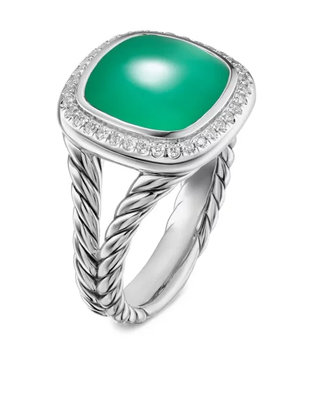 Inel David Yurman argintiu