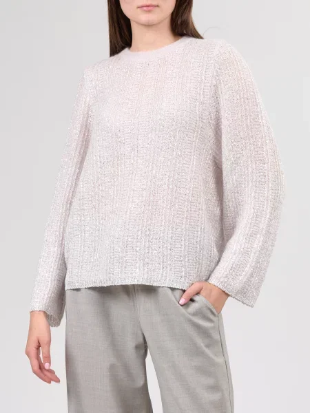 Светр Panicale Cashmere білий