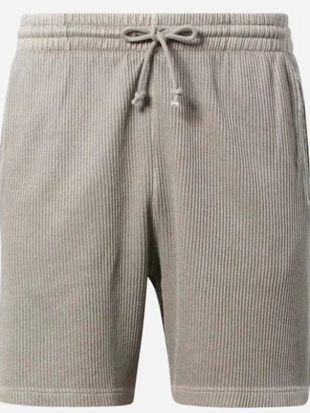 Pantaloni scurți Reebok gri