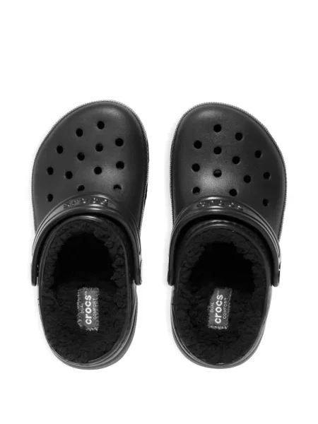 Sandały dziecięce Crocs czarne