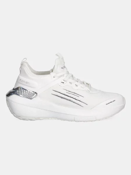 Superge PLEIN SPORT Stealth Runner Extra Light bela
