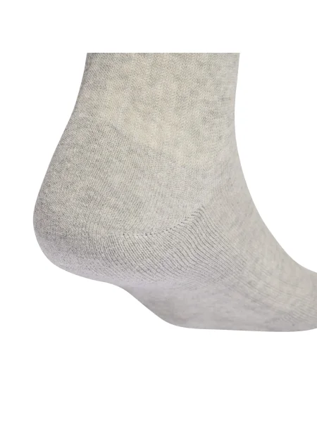 ADIDAS ORIGINALS Zokni szürke melír / fekete fehér
