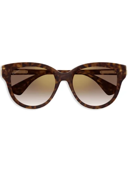 Ochelari de soare Cartier Eyewear maro