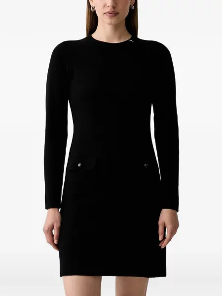 Lung rochie mini Joop! negru