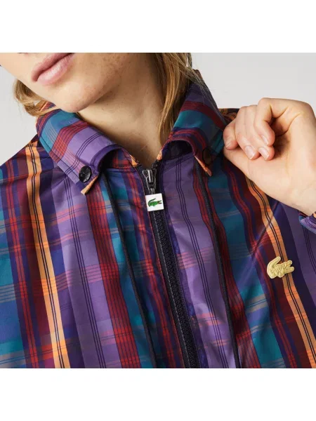 Ветровка Lacoste.com