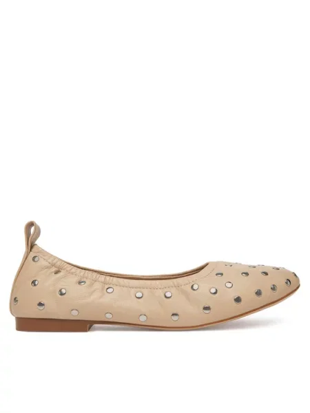 Balerinke Badura bež