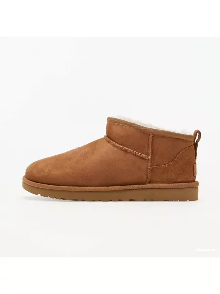 Сникърси UGG W Classic Ultra Mini Chestnut EUR 37