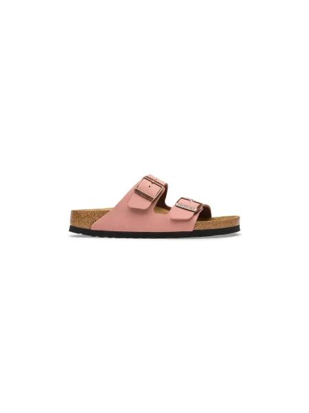 Klapki Birkenstock różowe