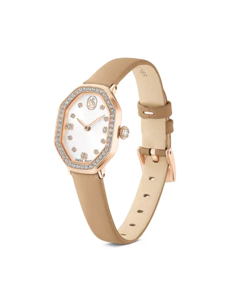 Swarovski zegarek DEXTERA żółty