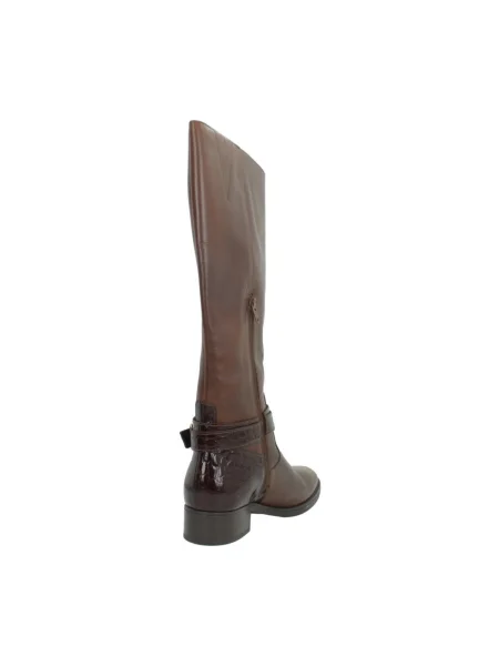 Pantofi Geox maro