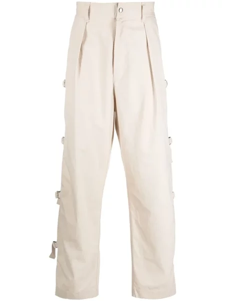Pantaloni Isabel Marant plisate