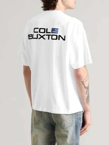 Koszulka Cole Buxton biała