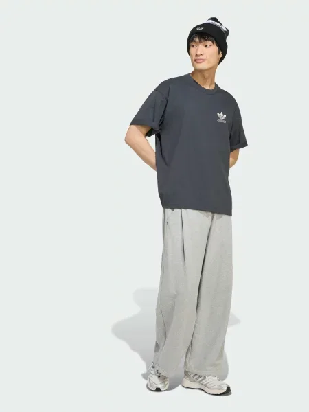 Футболка Adidas серая
