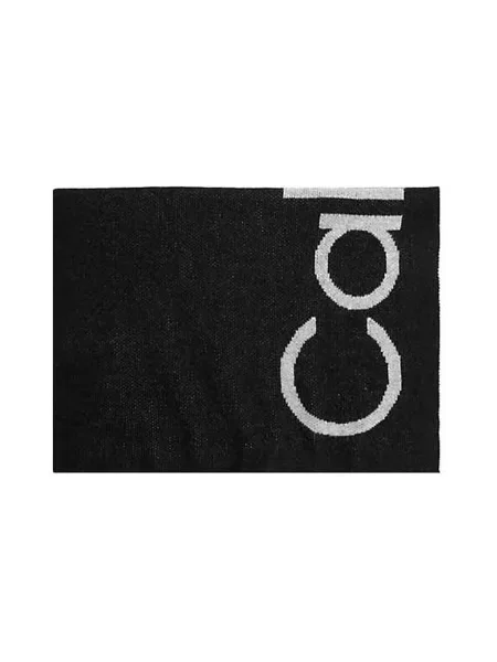 Fular Calvin Klein Jeans negru