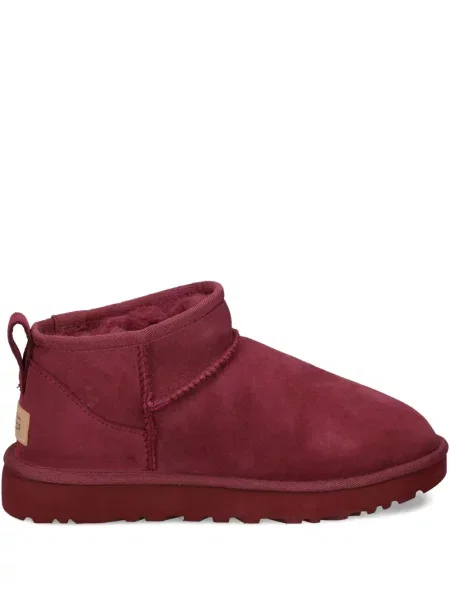 Боти Ugg розово