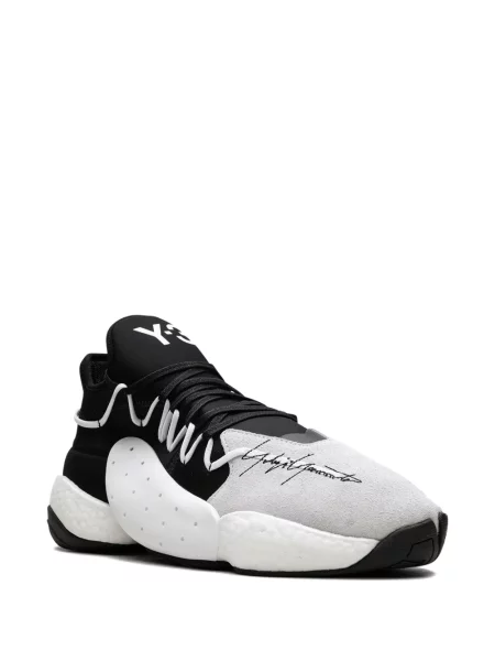 Бягане обувки за бягане Adidas Terrex с автограф бяло