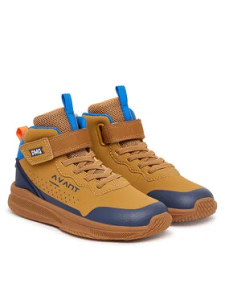Sneakersy Primigi hnědé