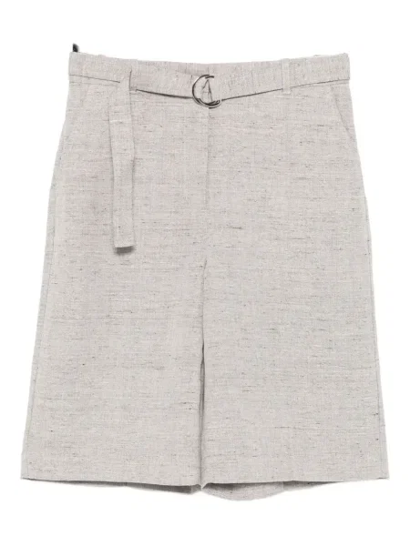 Pantaloni scurți 3.1 Phillip Lim gri