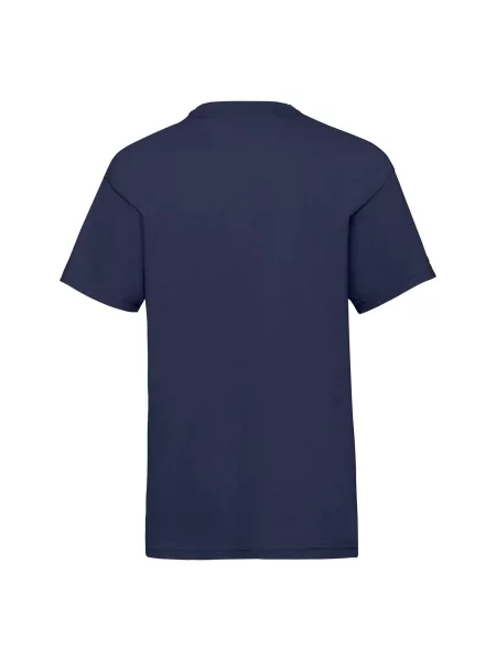 Tricou copii Fruit Of The Loom gri