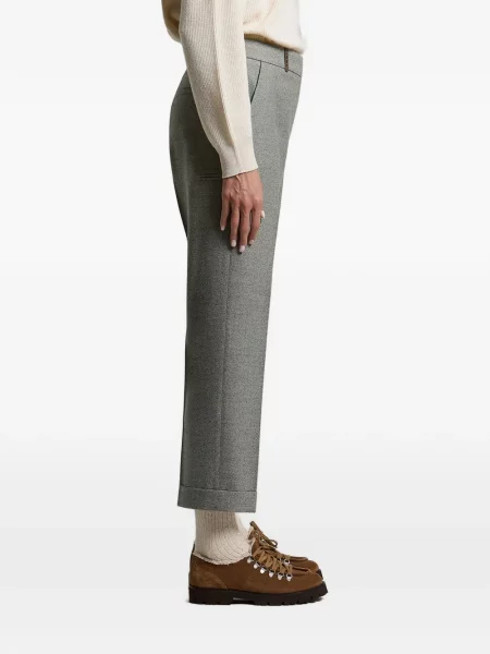 Pantaloni Peserico gri