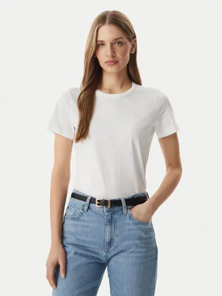 LAUREN RALPH LAUREN Футболка білий