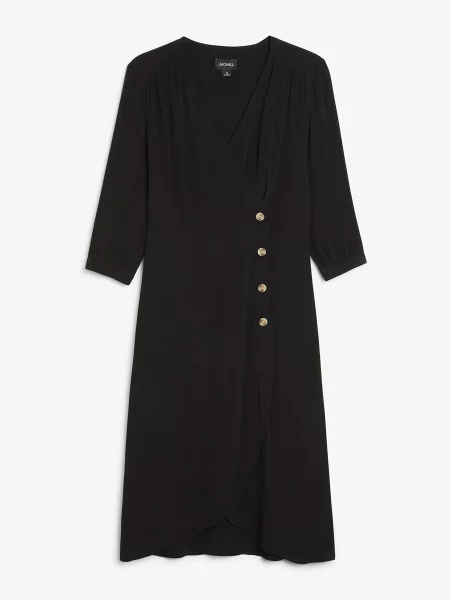 Monki Сукня міні чорний