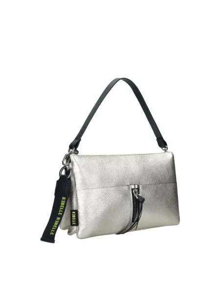 Torebka crossbody Rebelle szara