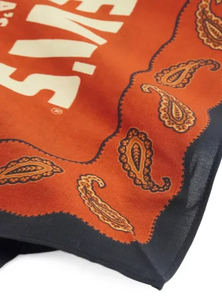 Fular Levi's® portocaliu