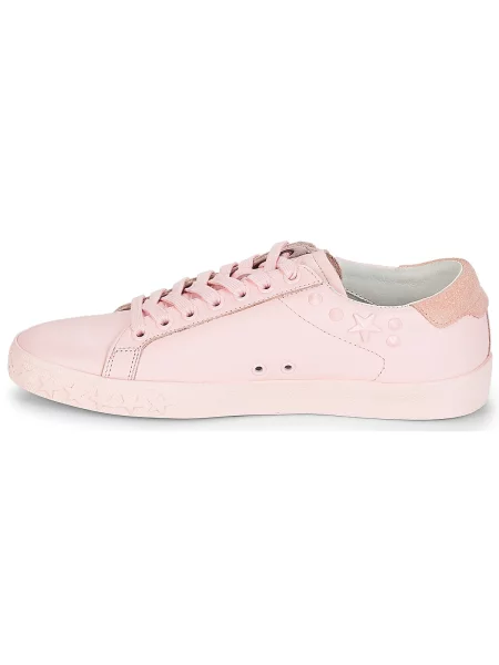 Pantofi Ash roz