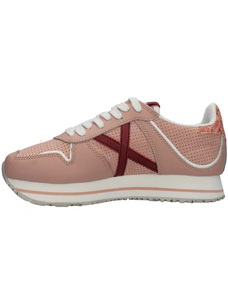 Pantofi Munich roz