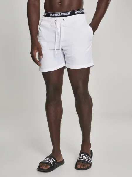 Rövidnadrág Urban Classics fekete