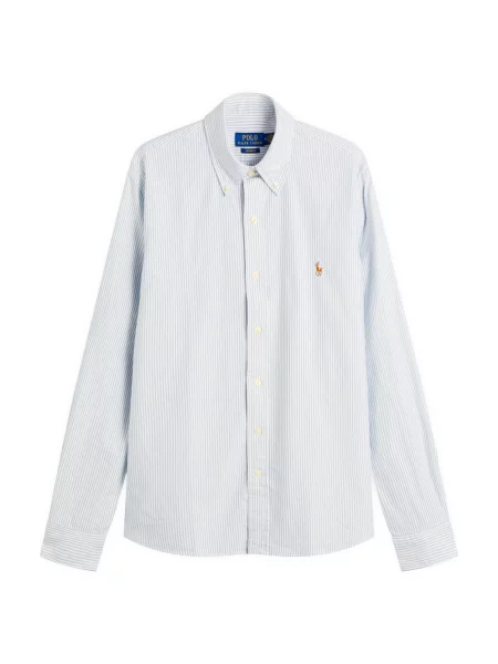 Polo Ralph Lauren Koszula Custom Fit błękitny