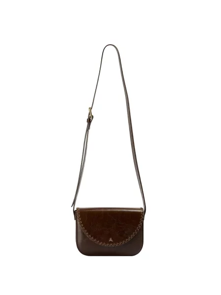 Scalpers Geantă de umăr Newnina' maro