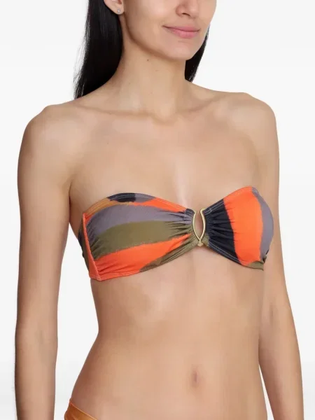 Top Lygia & Nanny narančasta