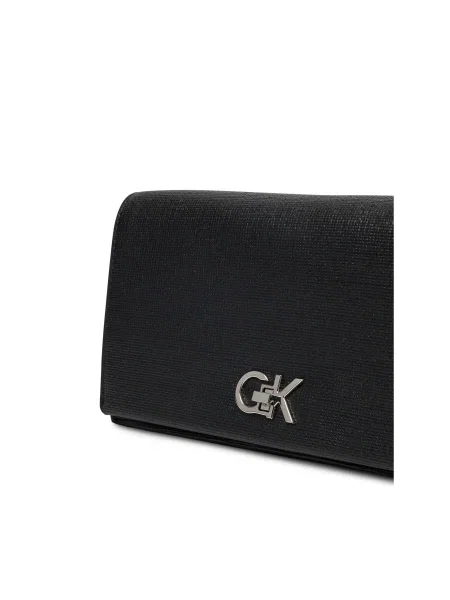 Чанта Calvin Klein черно